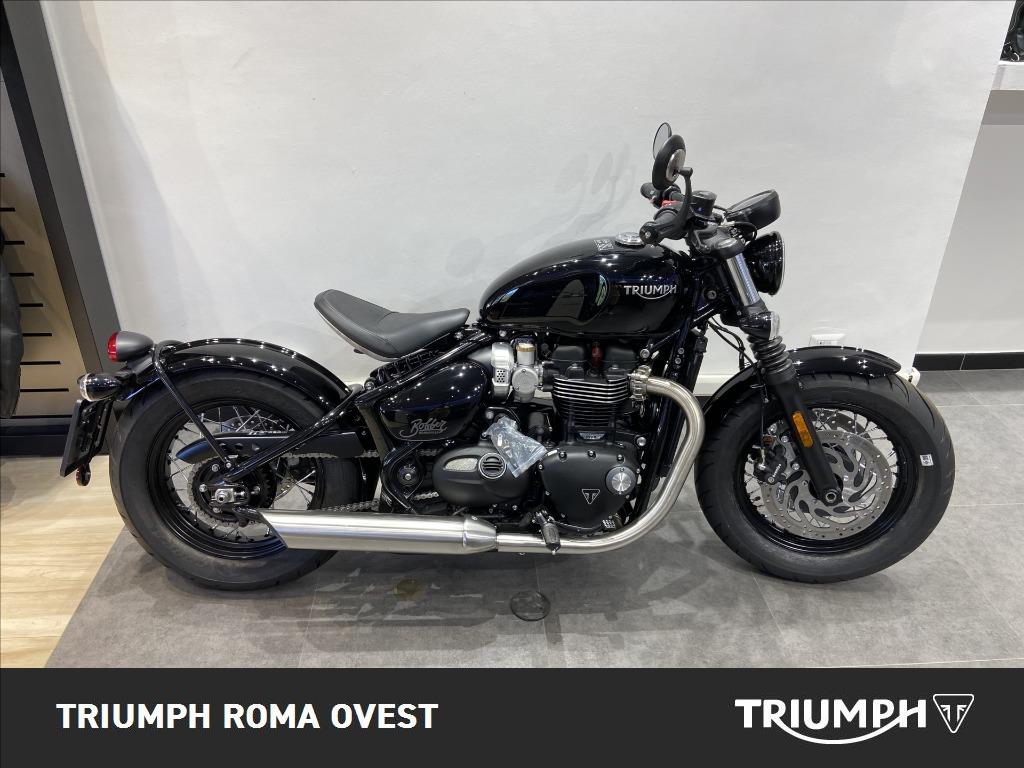 TRIUMPH Bonneville 1200 Bobber 
