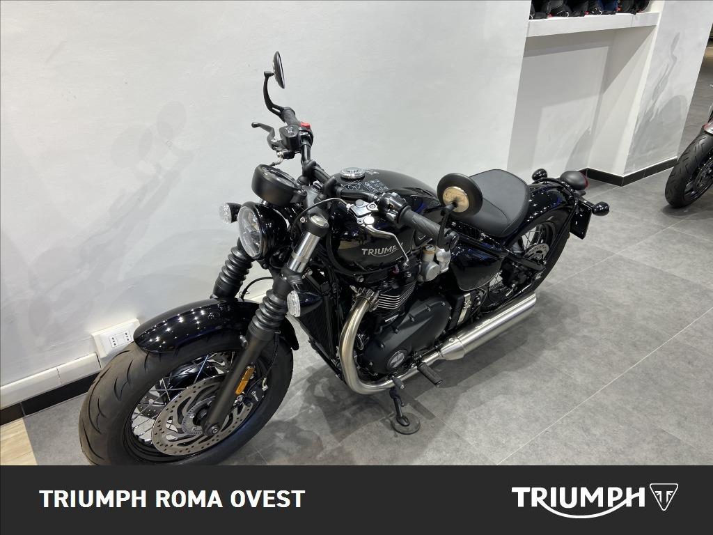 TRIUMPH Bonneville 1200 Bobber 
