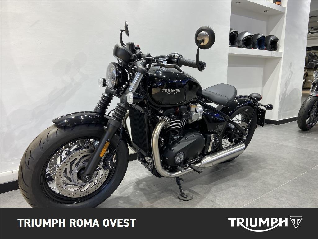 TRIUMPH Bonneville 1200 Bobber 