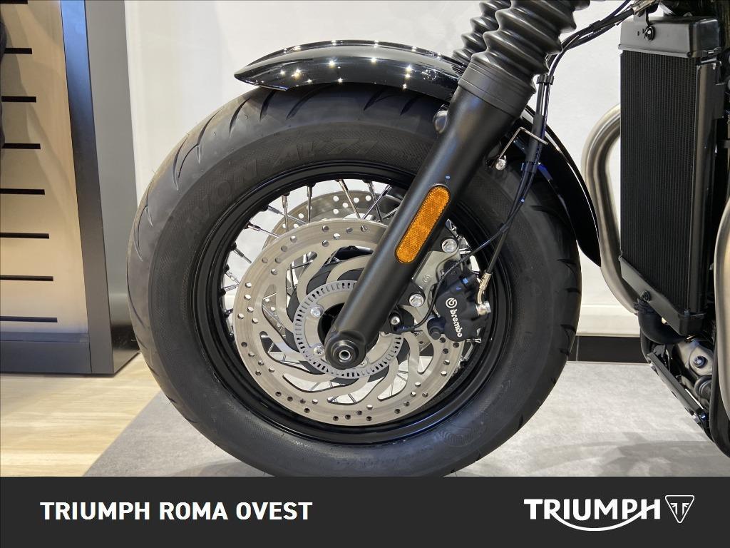 TRIUMPH Bonneville 1200 Bobber 