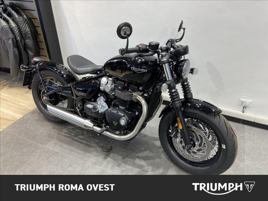TRIUMPH Bonneville 1200 Bobber 