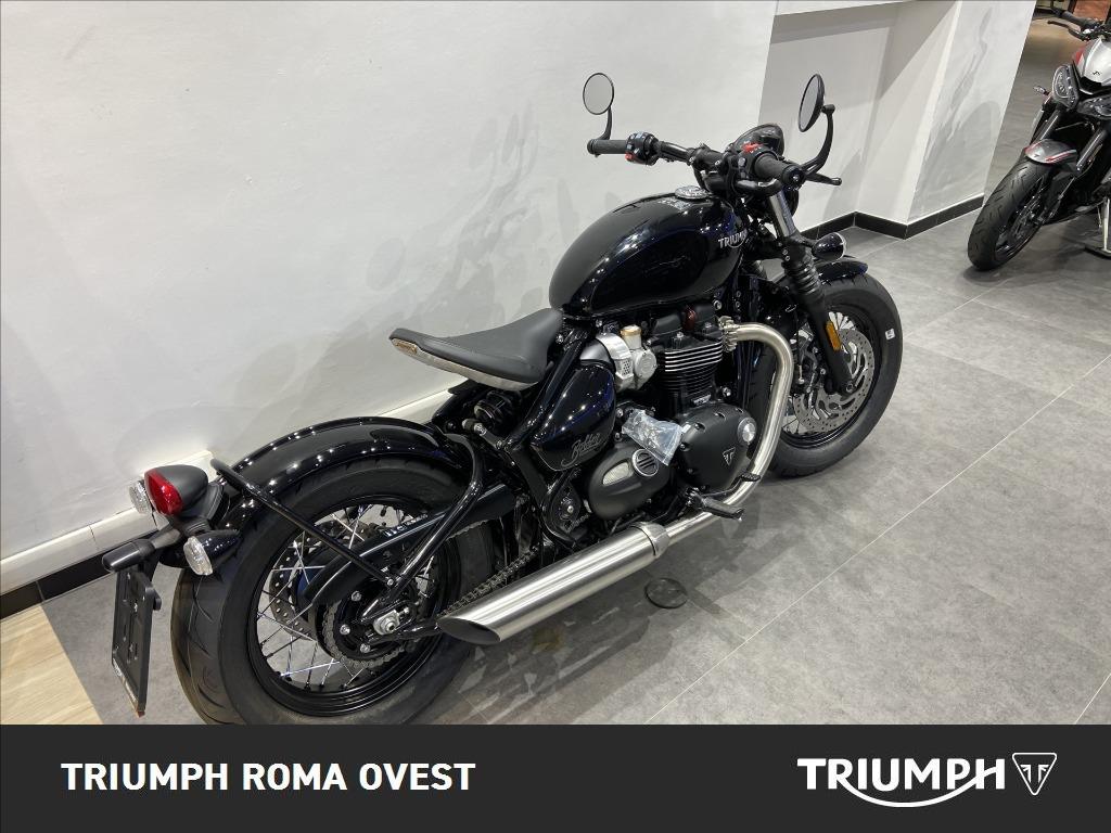 TRIUMPH Bonneville 1200 Bobber 