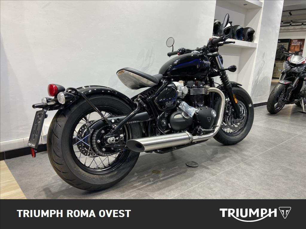 TRIUMPH Bonneville 1200 Bobber 