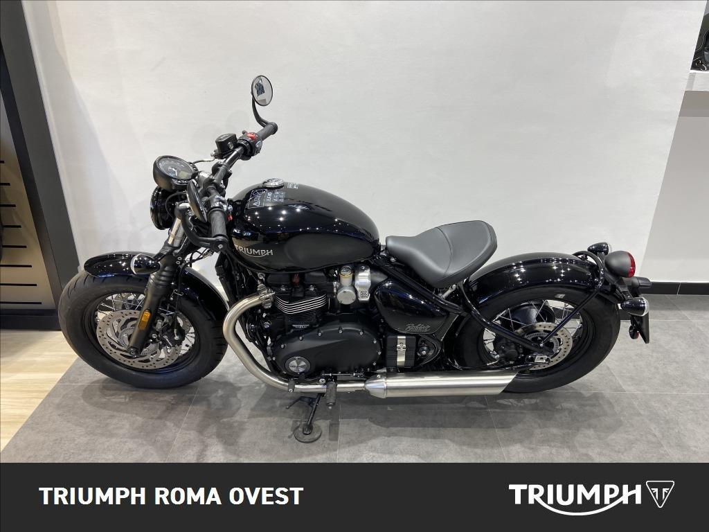 TRIUMPH Bonneville 1200 Bobber 