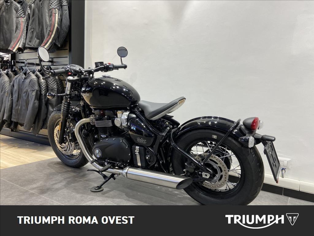 TRIUMPH Bonneville 1200 Bobber 