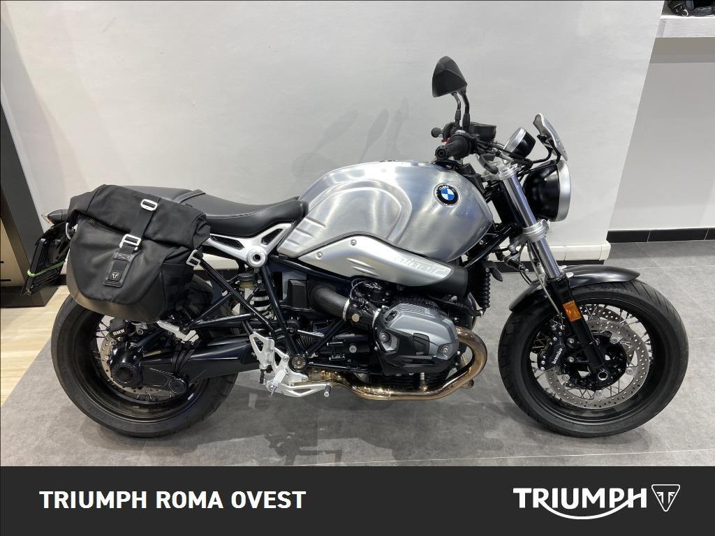 BMW R 1200 nineT Pure Abs