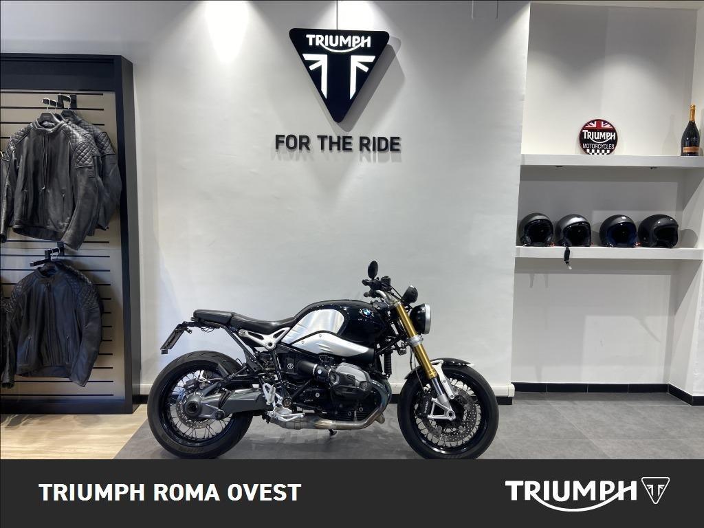BMW R 1200 nineT Abs