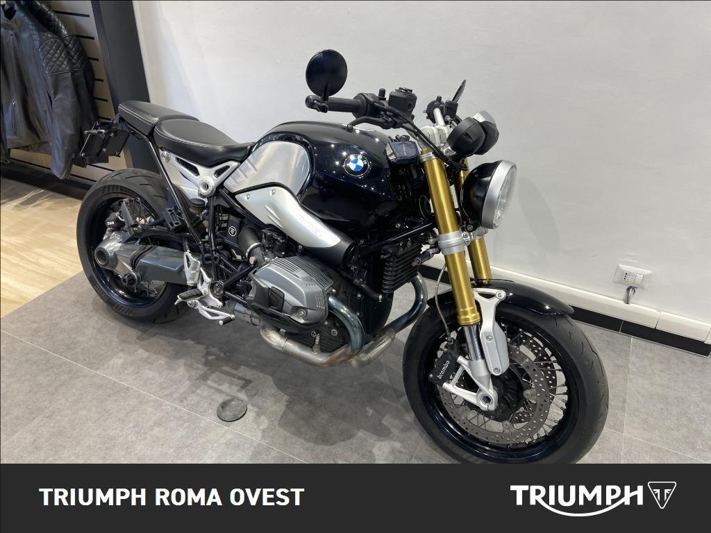 BMW R 1200 nineT Abs