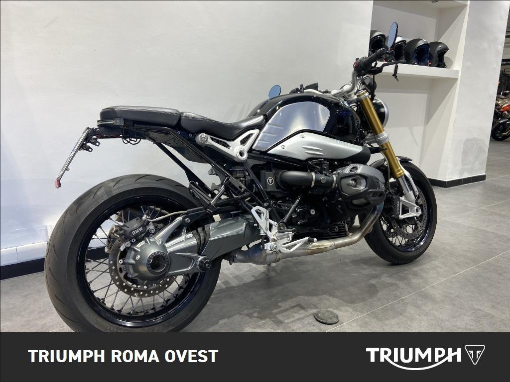 BMW R 1200 nineT Abs