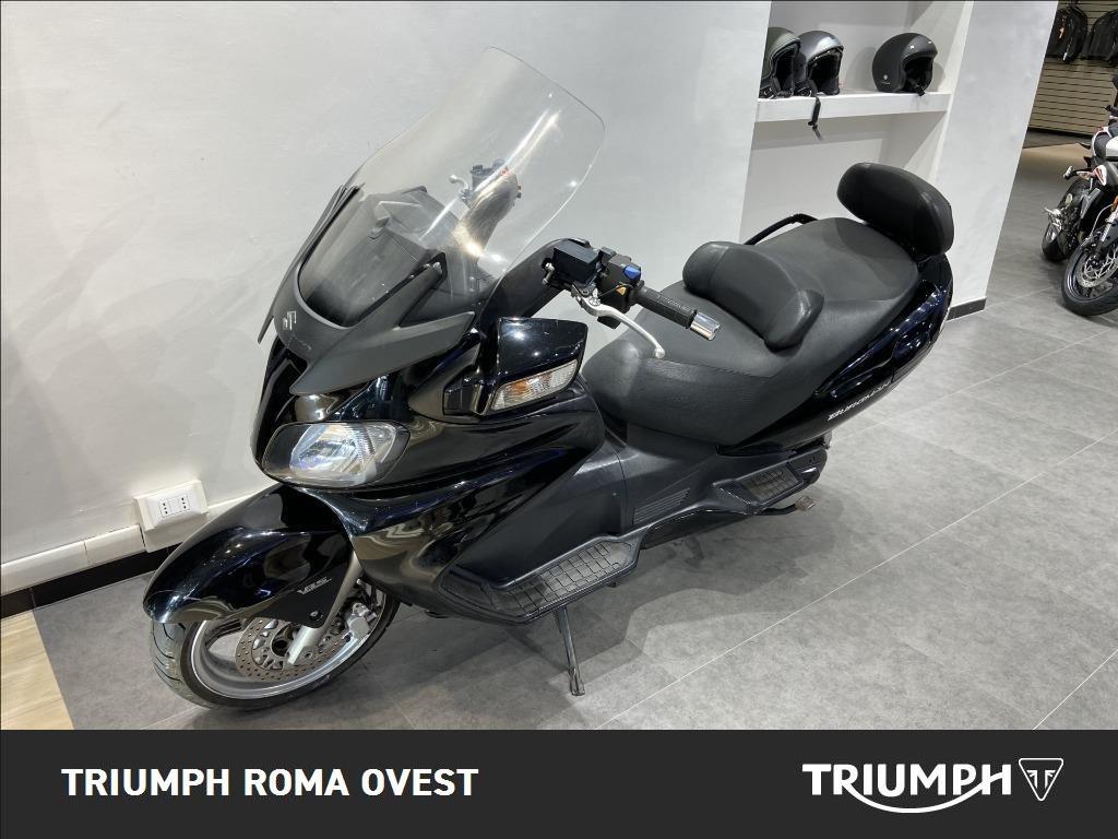 SUZUKI Burgman 650 AN ie Executive Abs