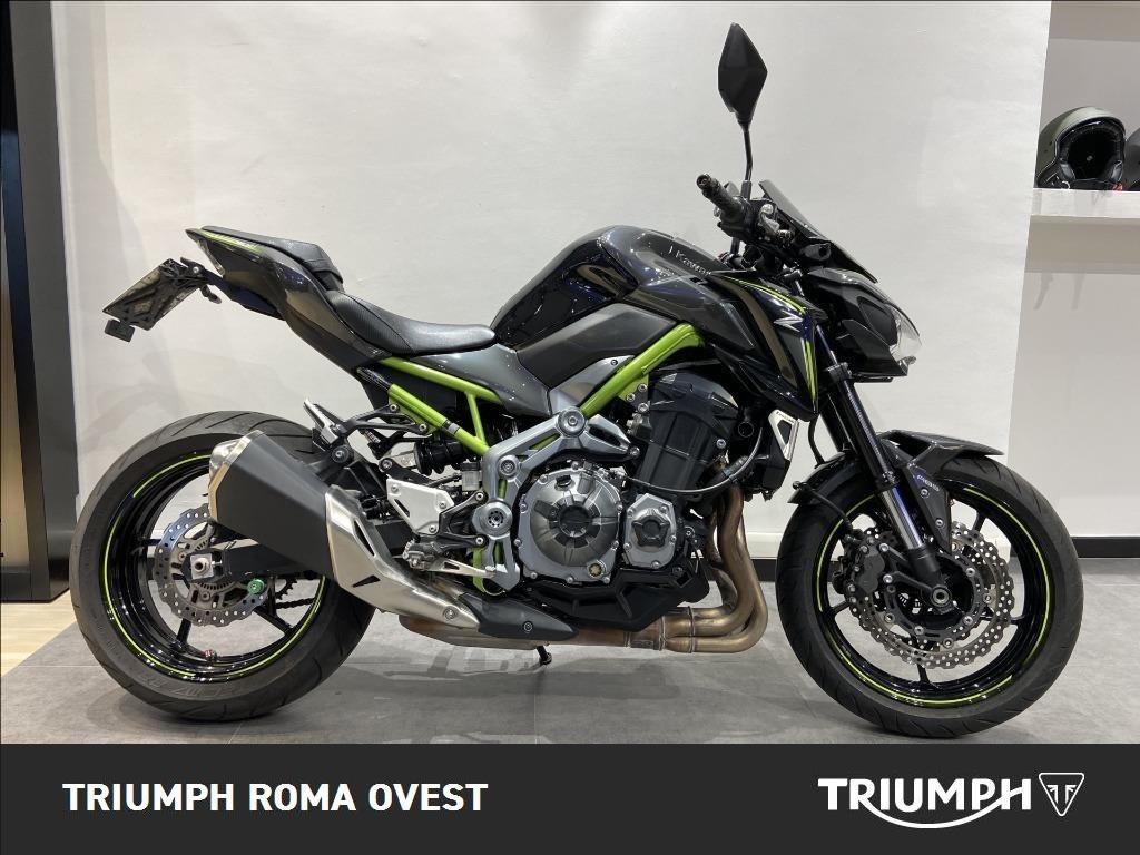 KAWASAKI Z 900 