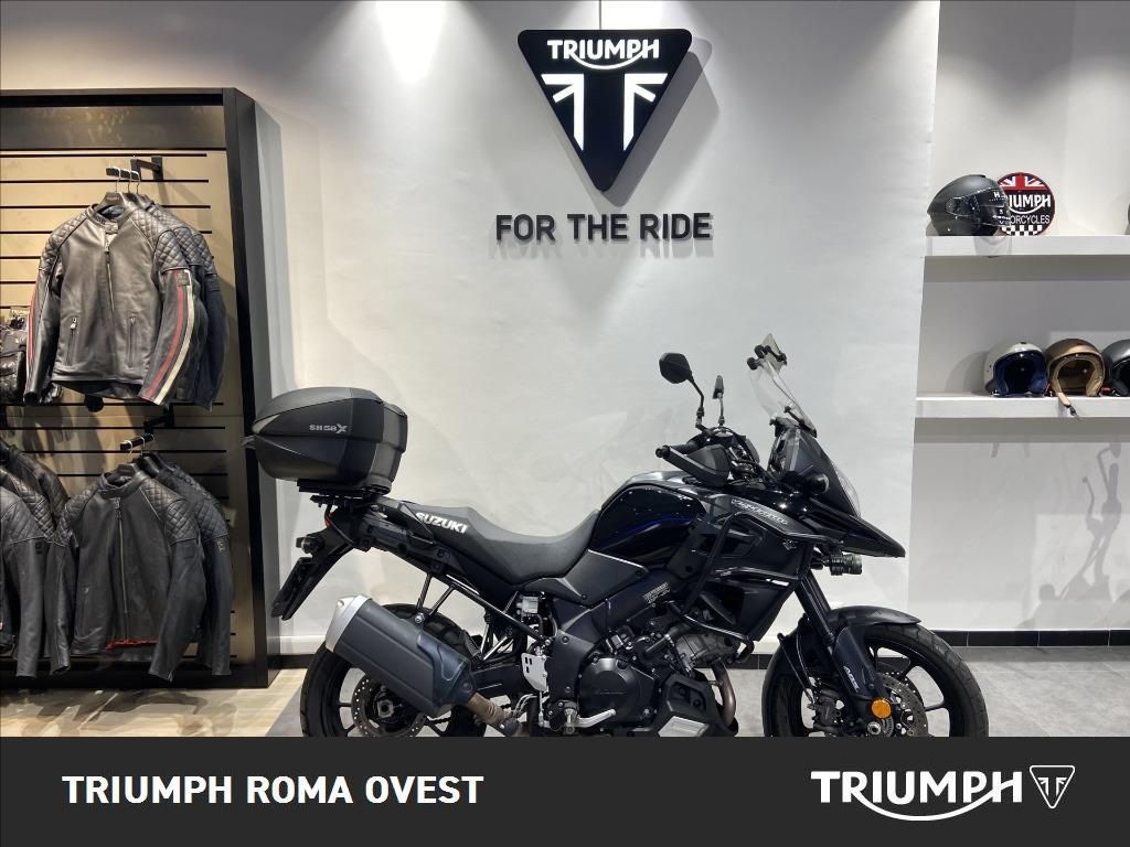 SUZUKI V-Strom 1000 DL