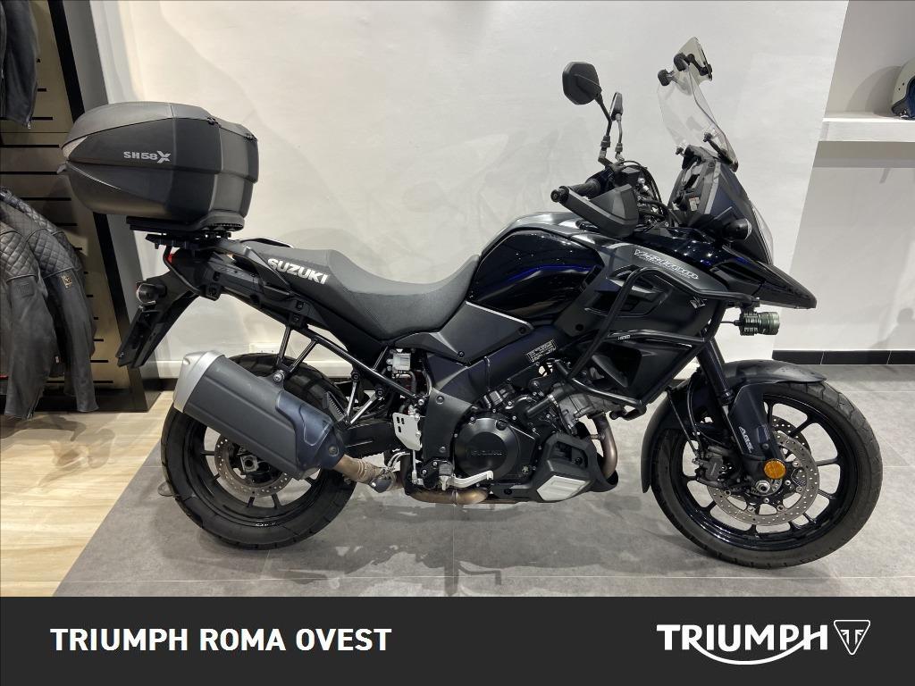 SUZUKI V-Strom 1000 DL