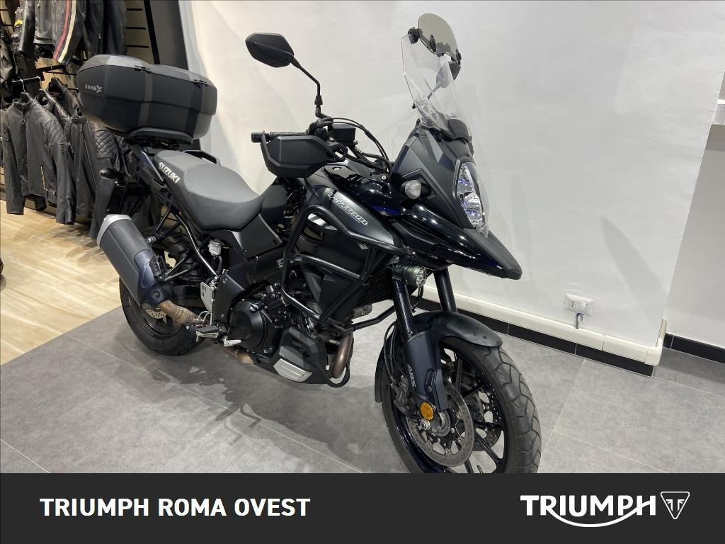 SUZUKI V-Strom 1000 DL