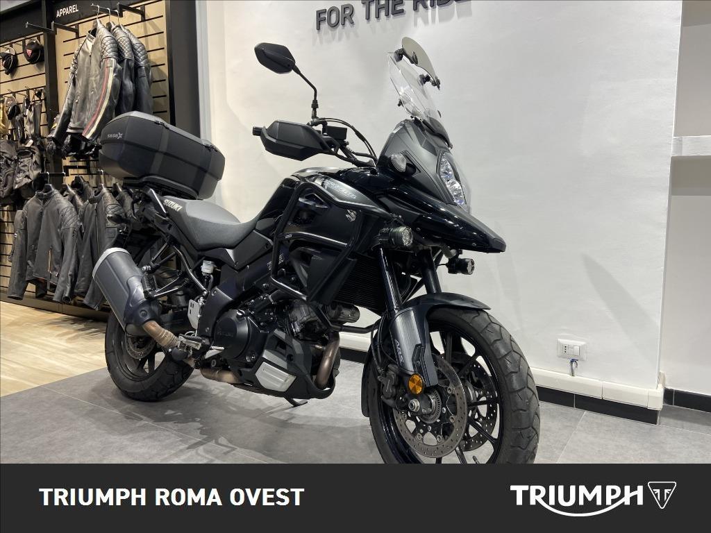 SUZUKI V-Strom 1000 DL