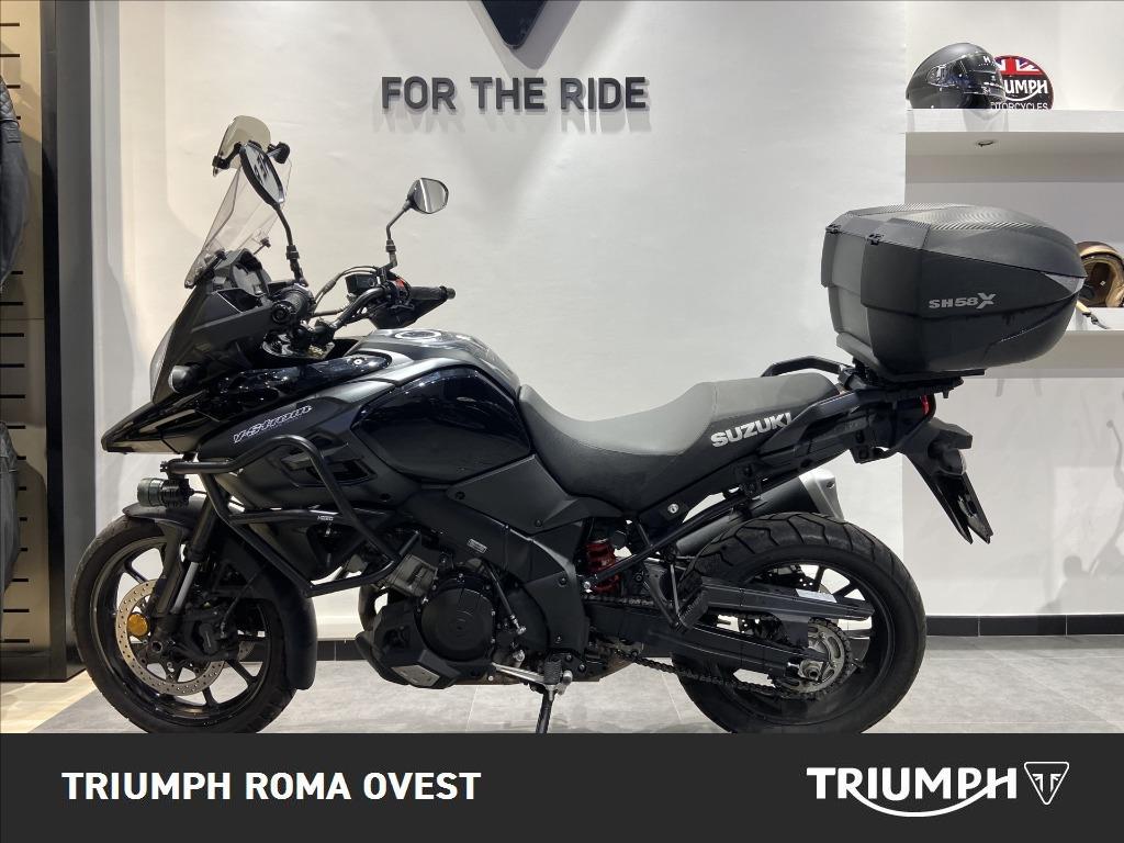 SUZUKI V-Strom 1000 DL