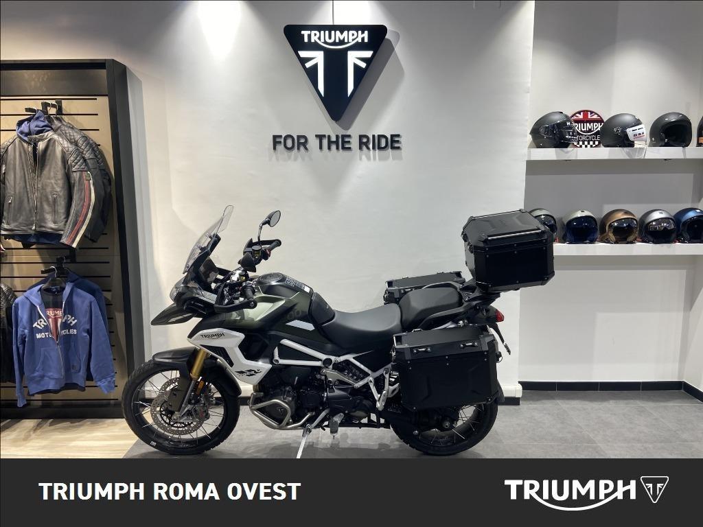 TRIUMPH Tiger 1200 Rally Pro Abs