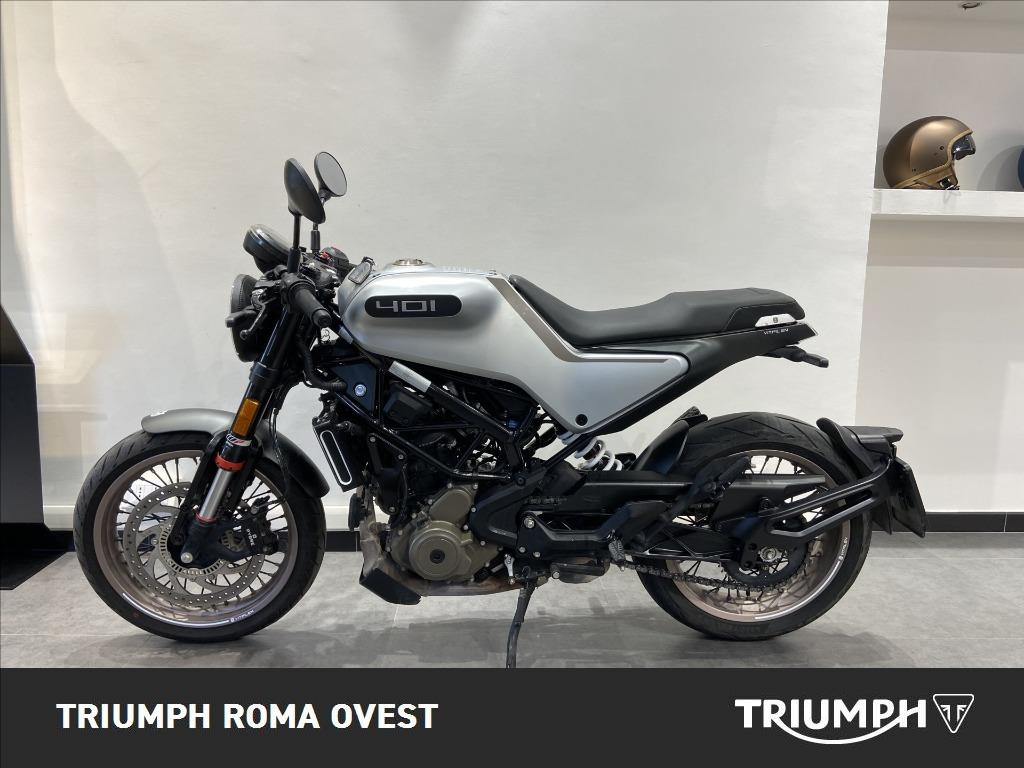 HUSQVARNA Vitpilen 401 4T