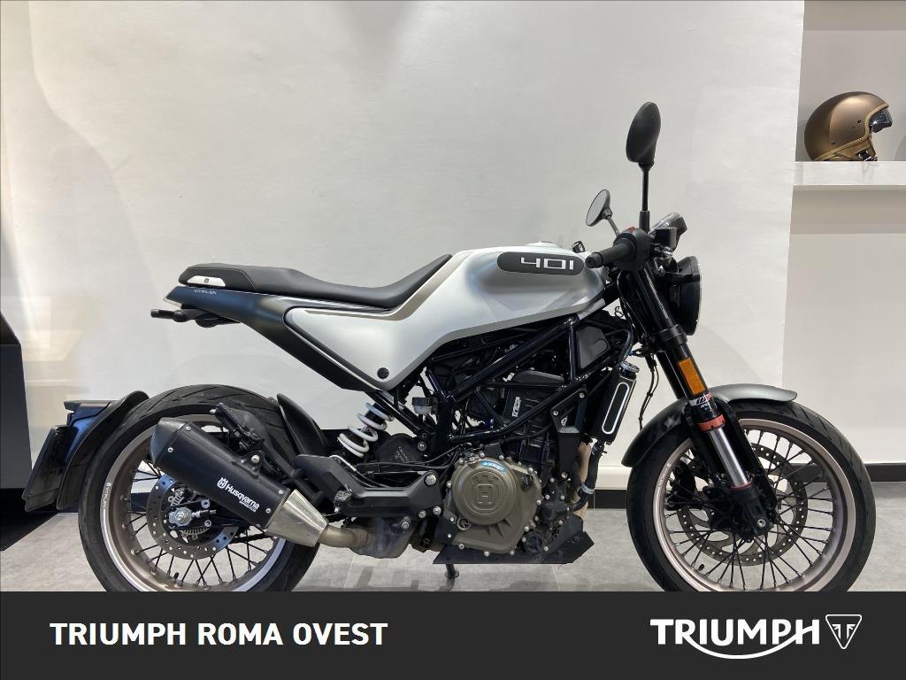 HUSQVARNA Vitpilen 401 4T