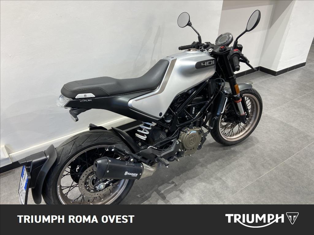 HUSQVARNA Vitpilen 401 4T