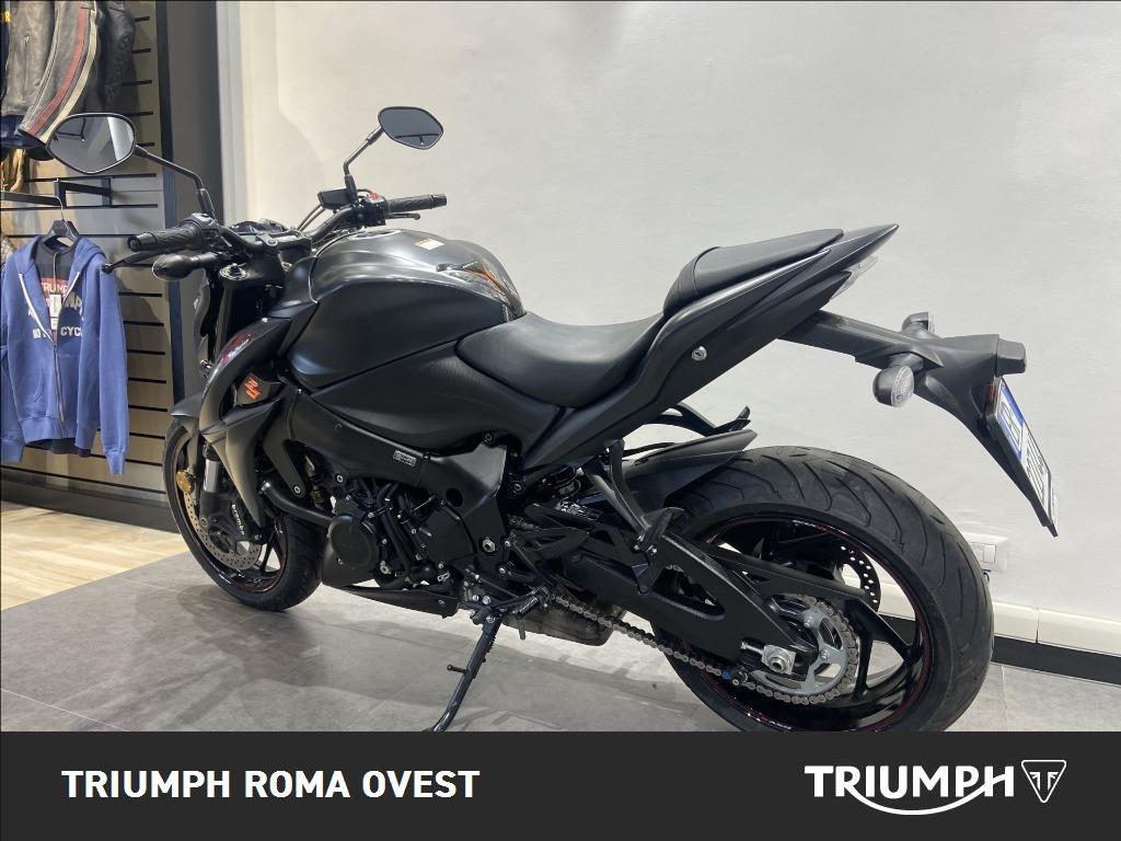 SUZUKI GSX-S 1000 Abs