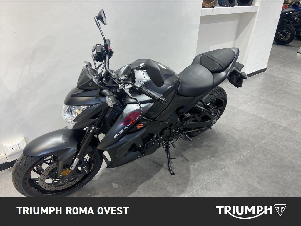 SUZUKI GSX-S 1000 Abs