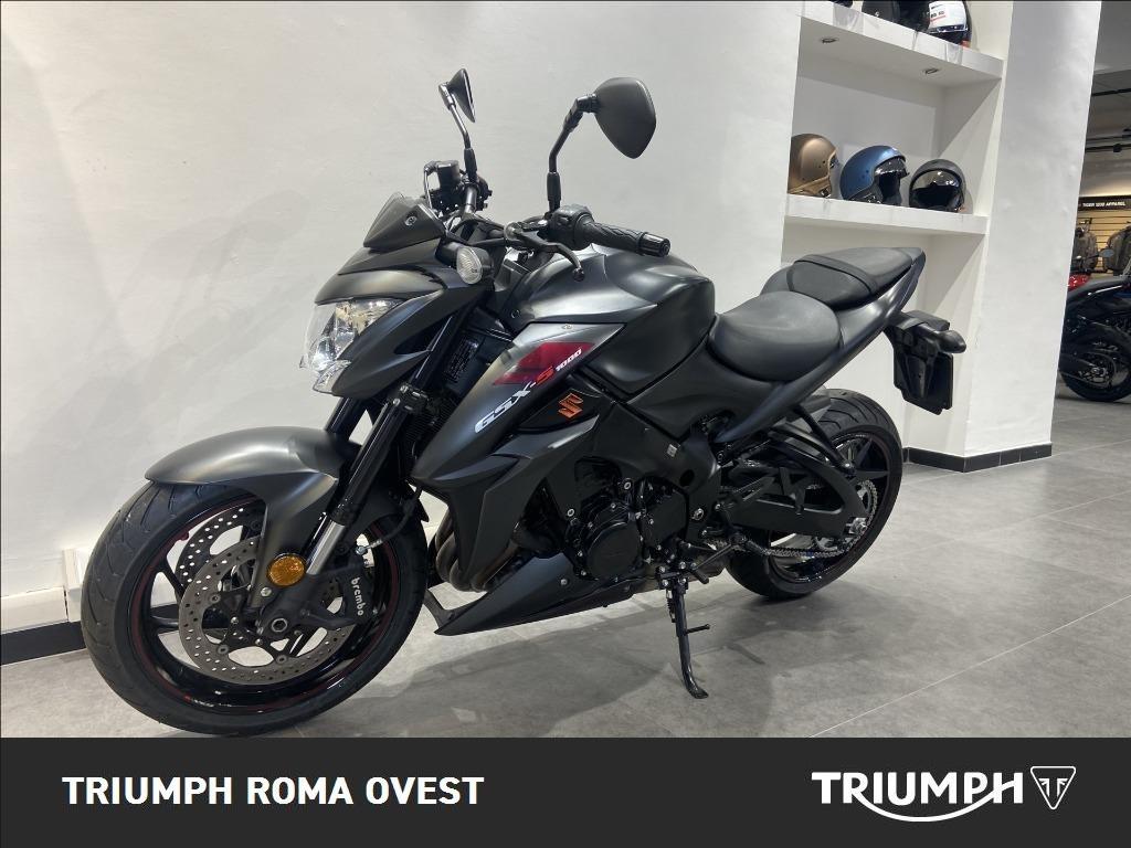 SUZUKI GSX-S 1000 Abs