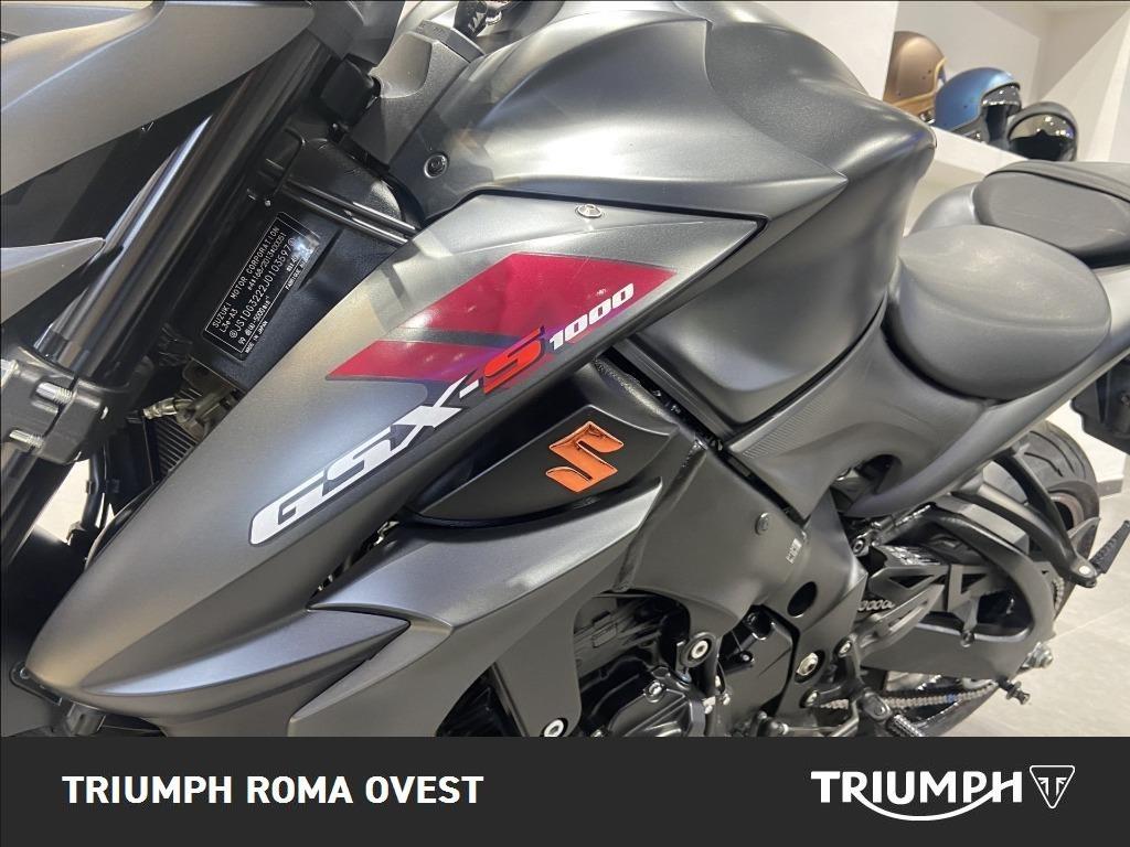 SUZUKI GSX-S 1000 Abs
