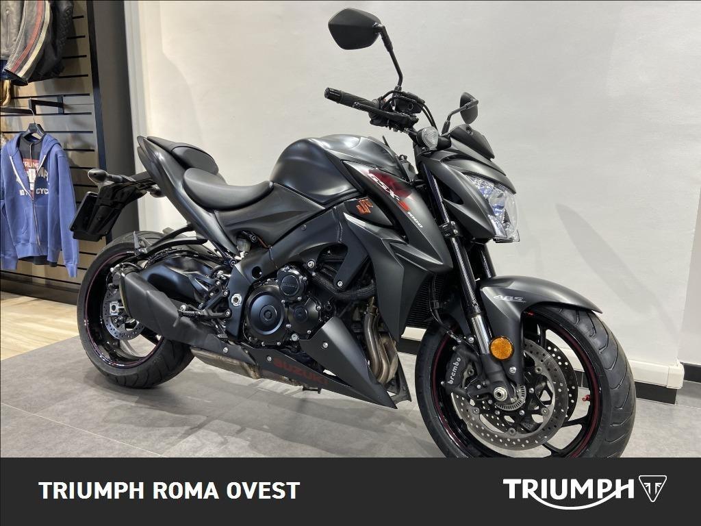 SUZUKI GSX-S 1000 Abs
