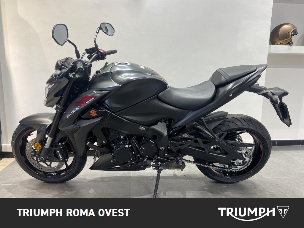 SUZUKI GSX-S 1000 Abs
