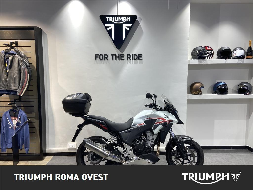 HONDA CB 500 X Abs E3