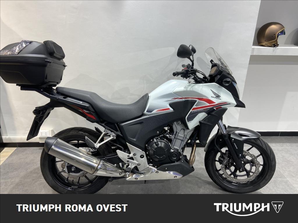 HONDA CB 500 X Abs E3