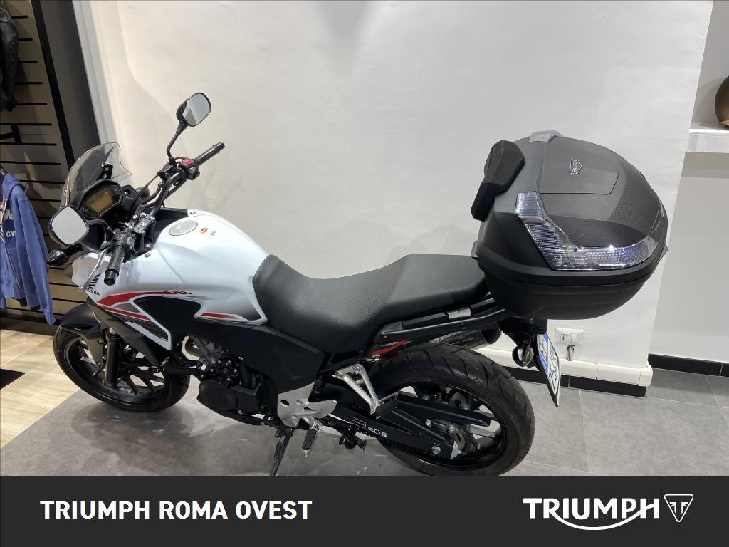 HONDA CB 500 X Abs E3