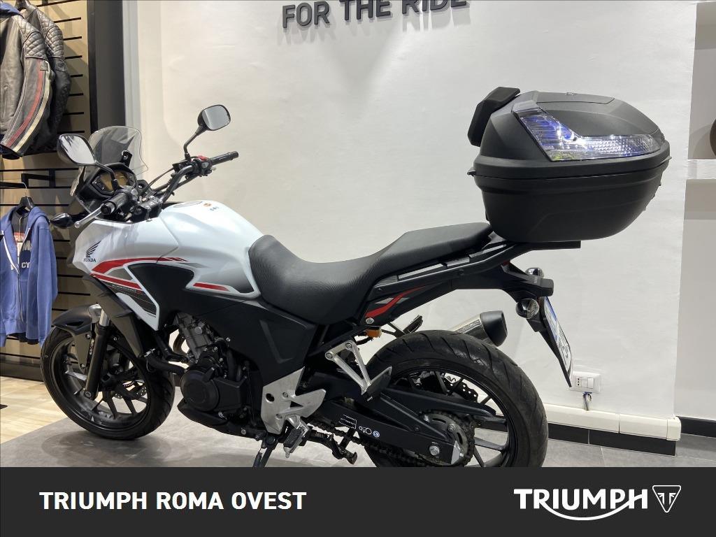 HONDA CB 500 X Abs E3