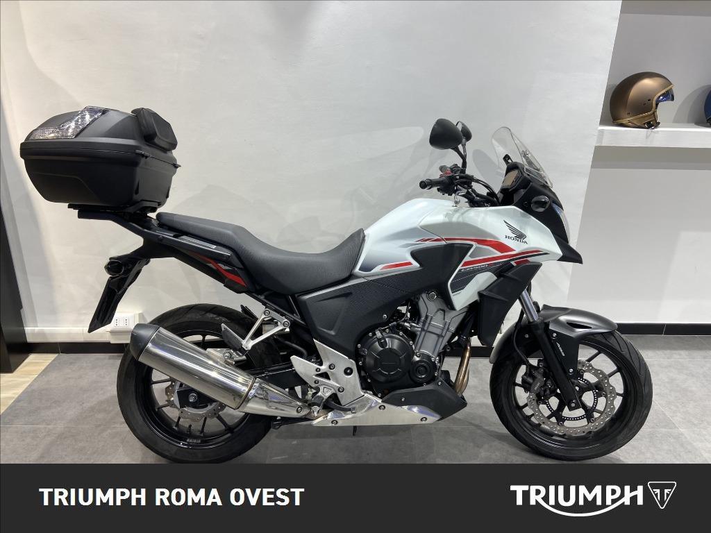 HONDA CB 500 X Abs E3