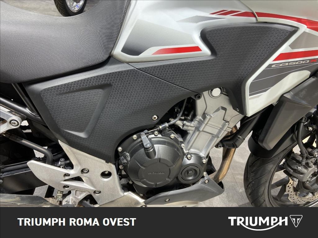 HONDA CB 500 X Abs E3
