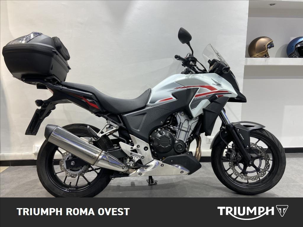 HONDA CB 500 X Abs E3
