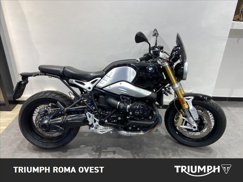 BMW R 1200 nineT Abs