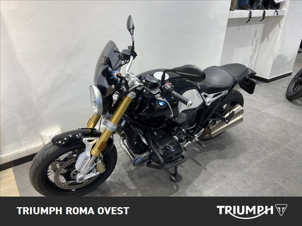 BMW R 1200 nineT Abs