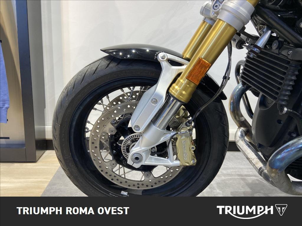 BMW R 1200 nineT Abs
