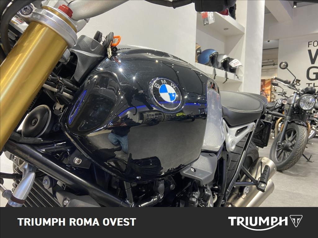 BMW R 1200 nineT Abs