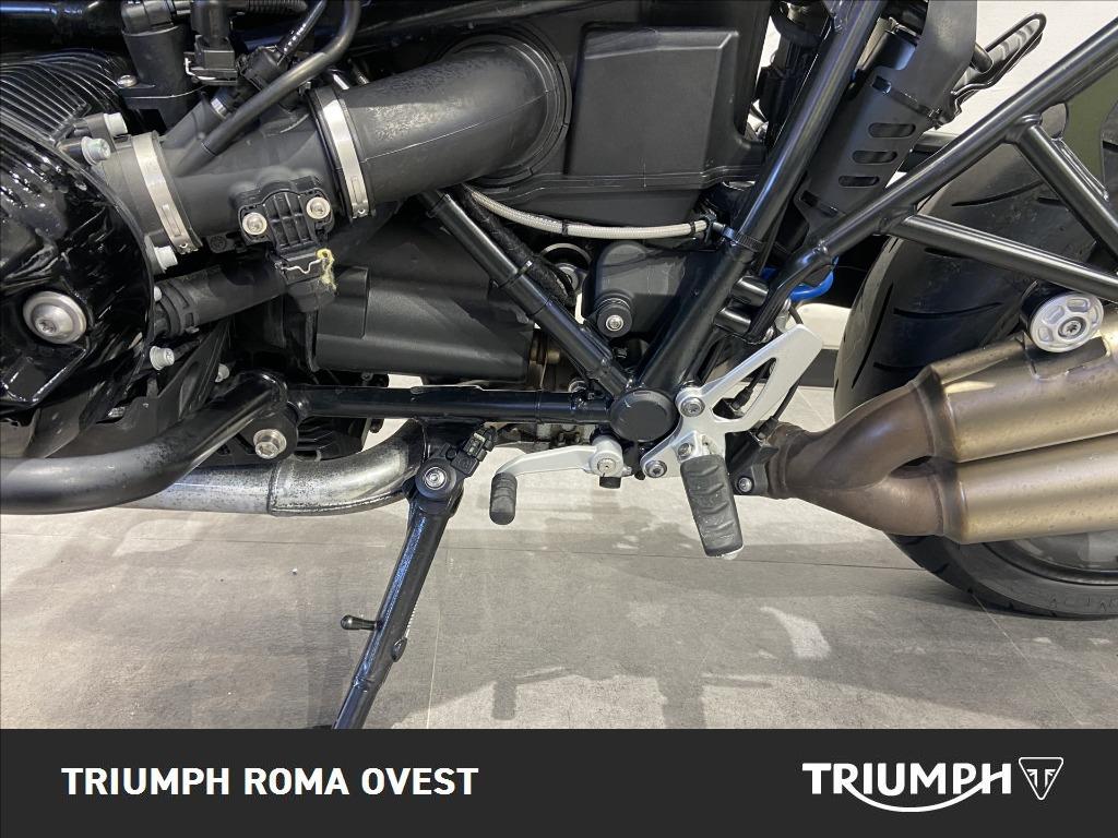 BMW R 1200 nineT Abs