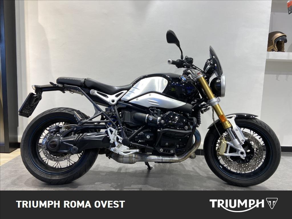 BMW R 1200 nineT Abs