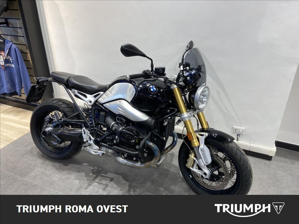 BMW R 1200 nineT Abs
