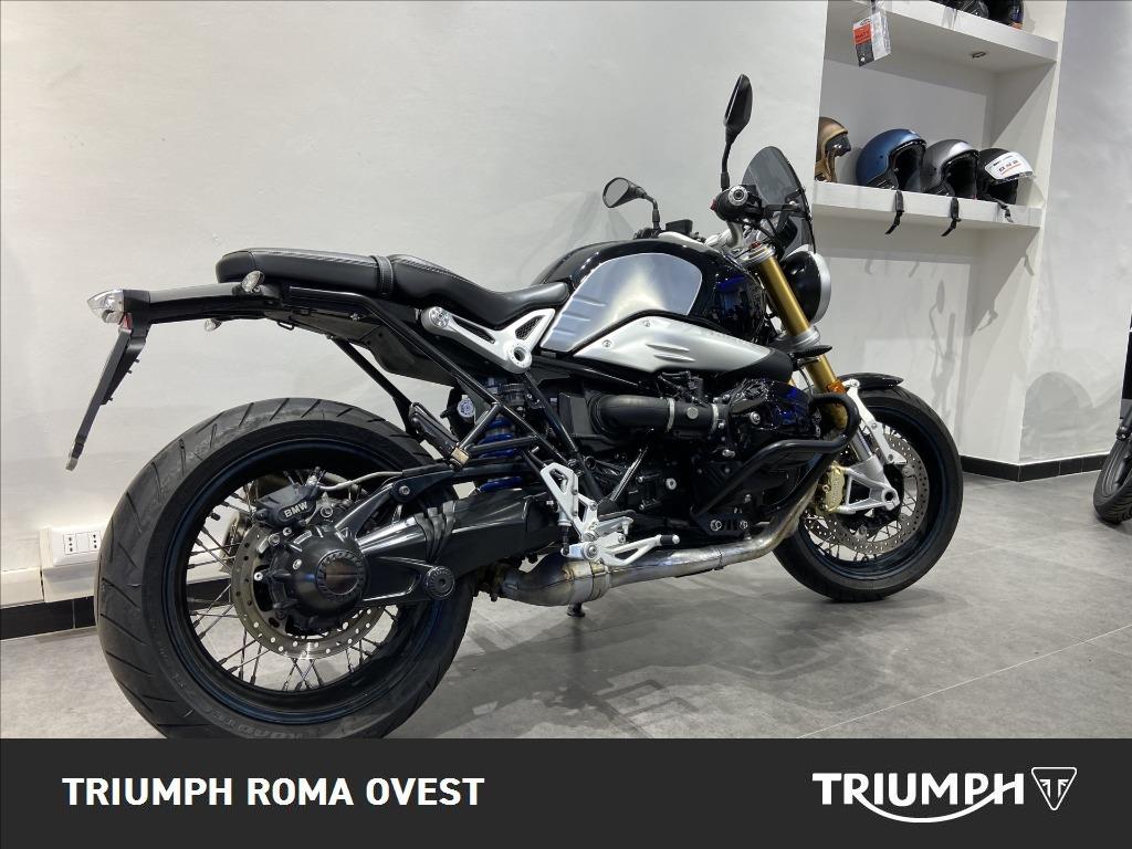 BMW R 1200 nineT Abs