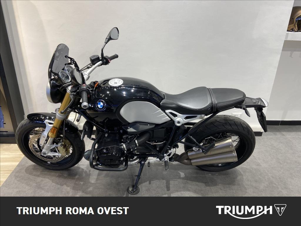 BMW R 1200 nineT Abs