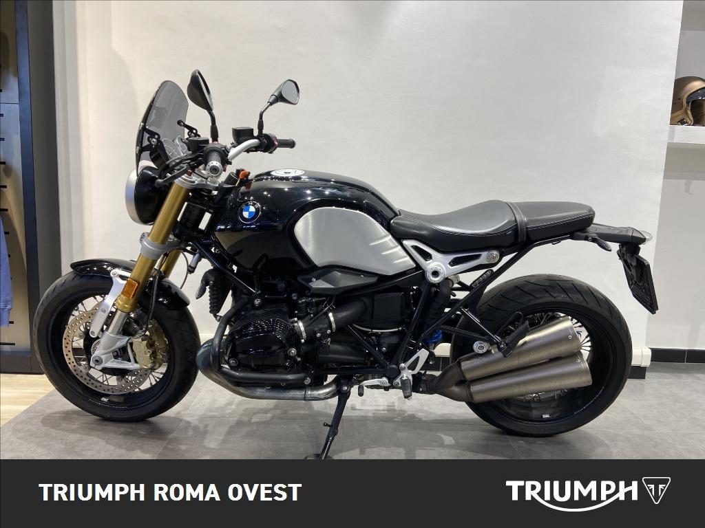 BMW R 1200 nineT Abs