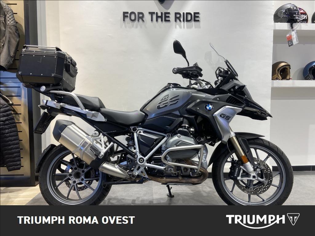 BMW R 1200 GS Abs
