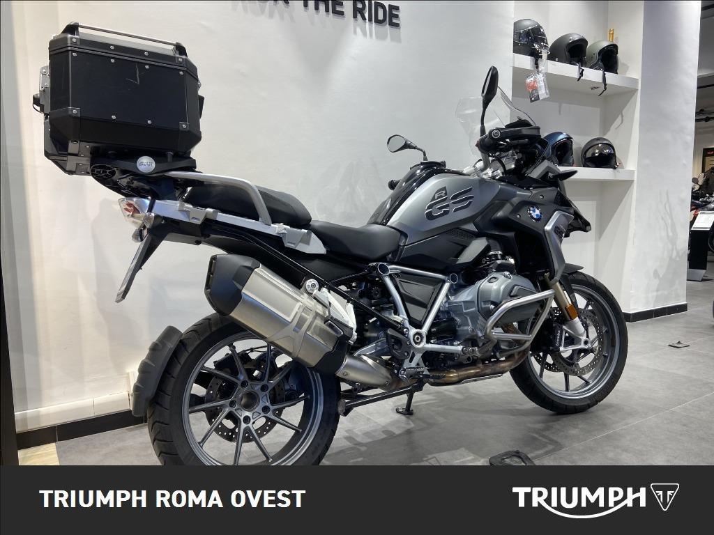 BMW R 1200 GS Abs