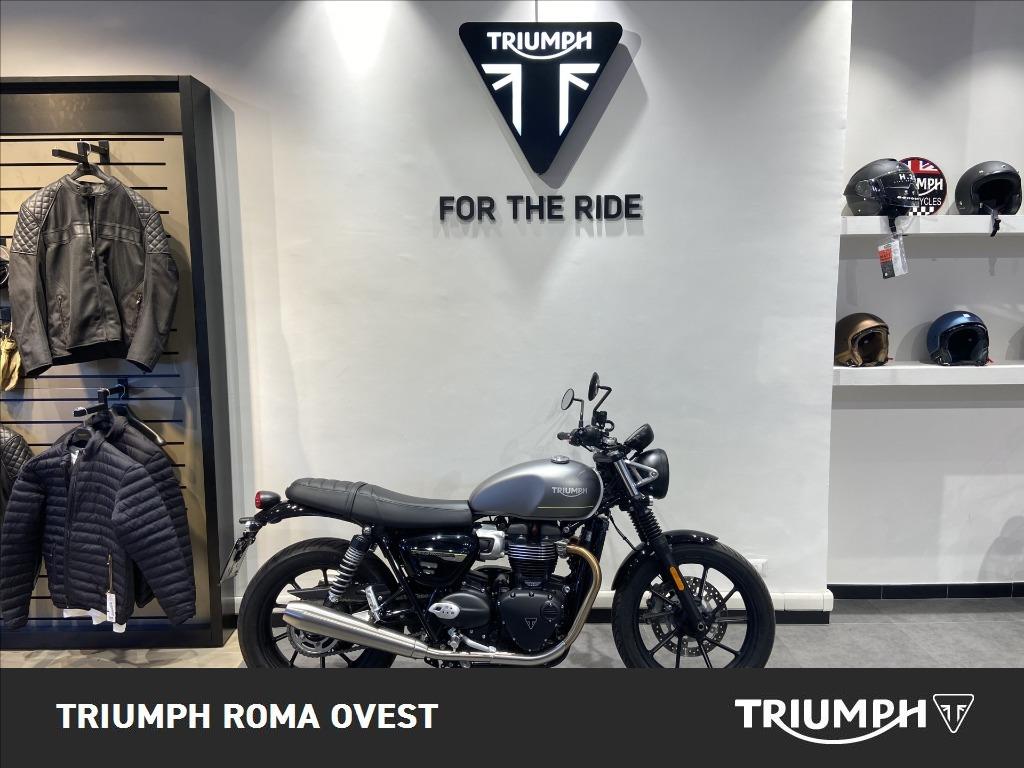 TRIUMPH Speed Twin 900 Abs